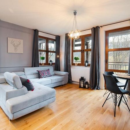 Apartamenty Sun & Snow Residence Karpacz Exteriér fotografie