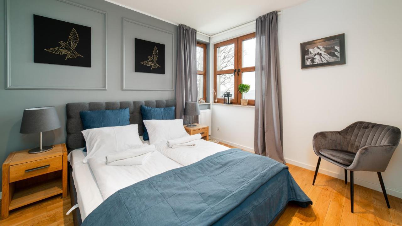 Apartamenty Sun & Snow Residence Karpacz Exteriér fotografie