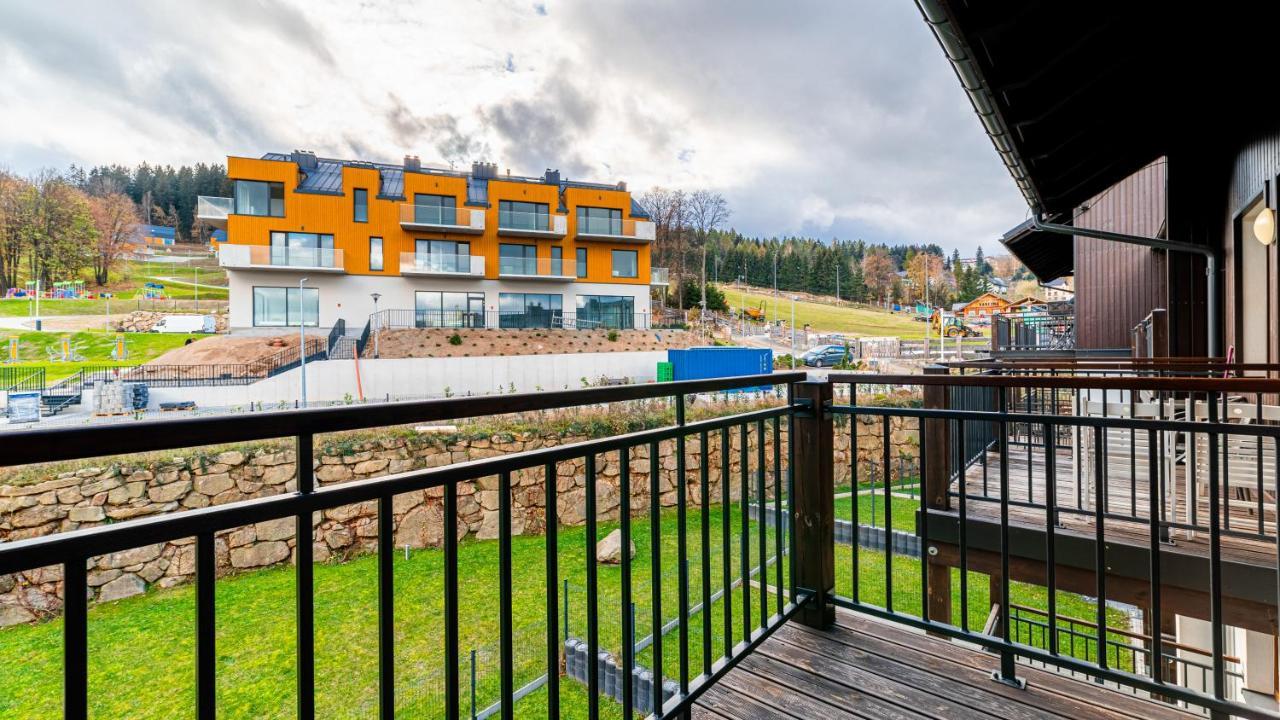 Apartamenty Sun & Snow Residence Karpacz Exteriér fotografie