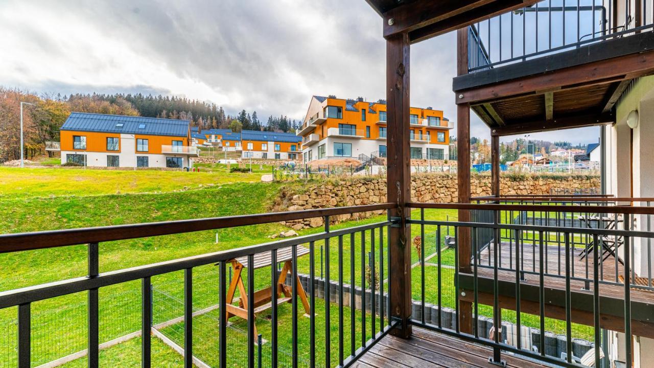 Apartamenty Sun & Snow Residence Karpacz Exteriér fotografie