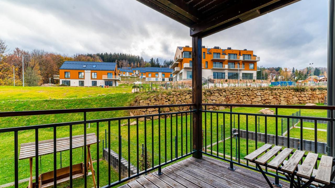 Apartamenty Sun & Snow Residence Karpacz Exteriér fotografie