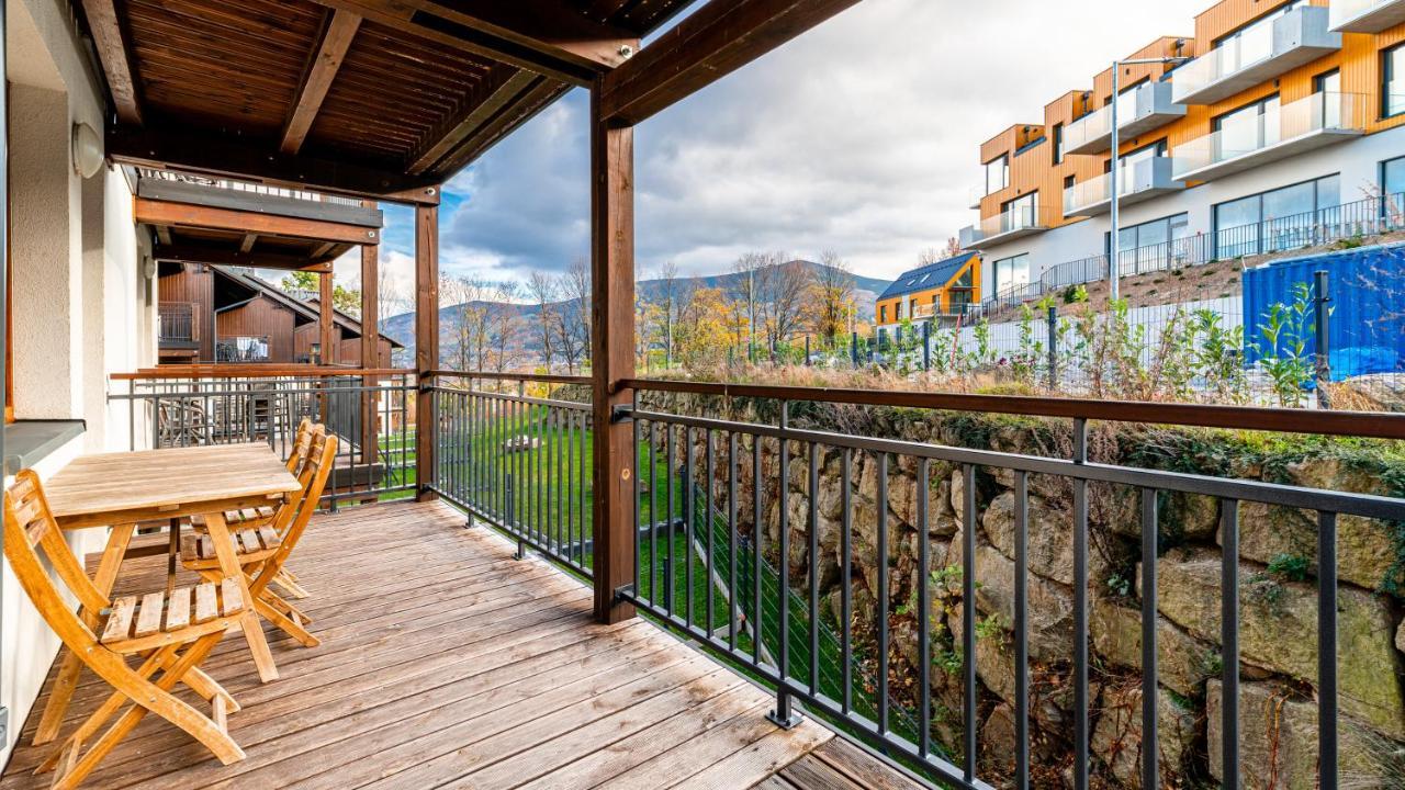 Apartamenty Sun & Snow Residence Karpacz Exteriér fotografie