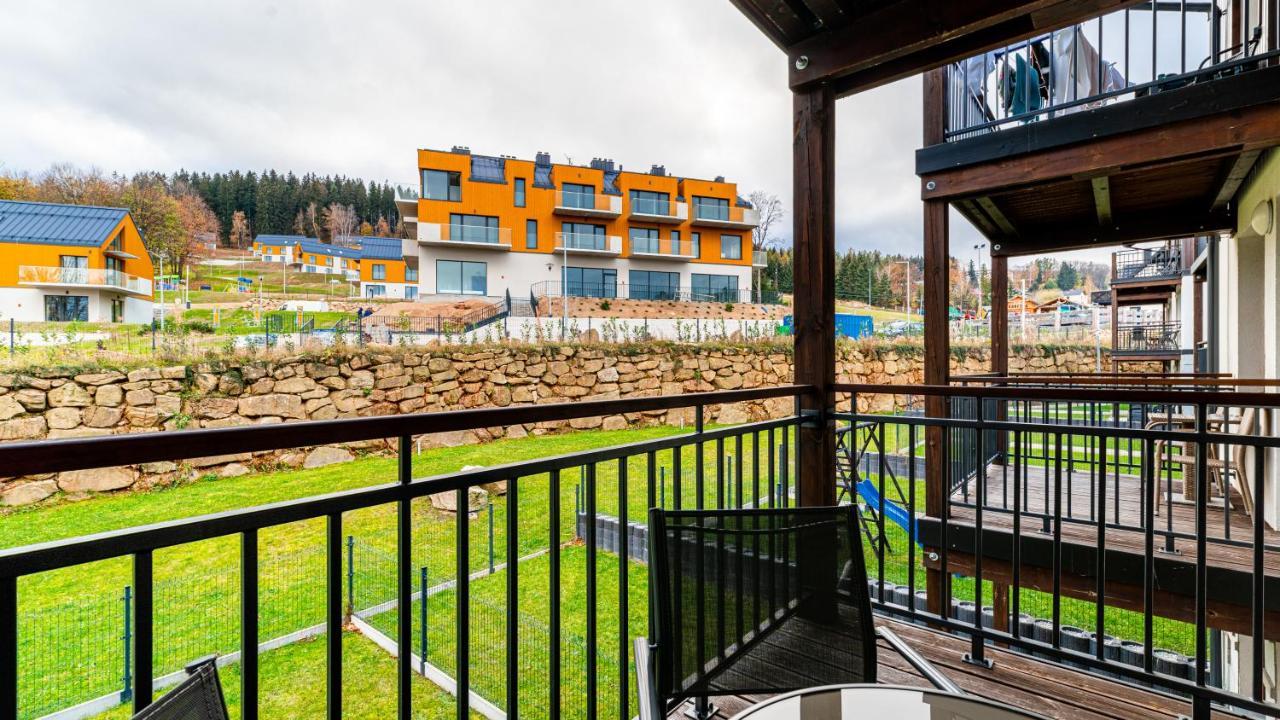 Apartamenty Sun & Snow Residence Karpacz Exteriér fotografie