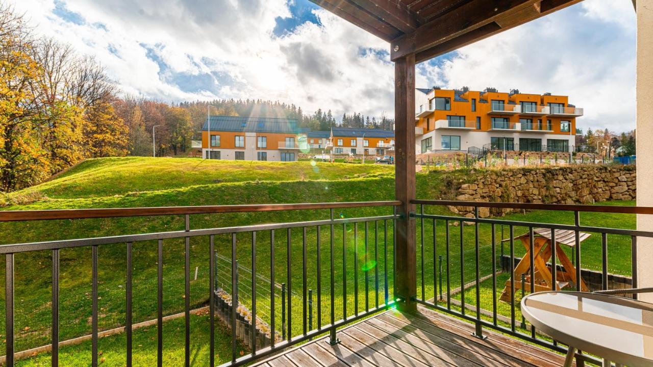Apartamenty Sun & Snow Residence Karpacz Exteriér fotografie