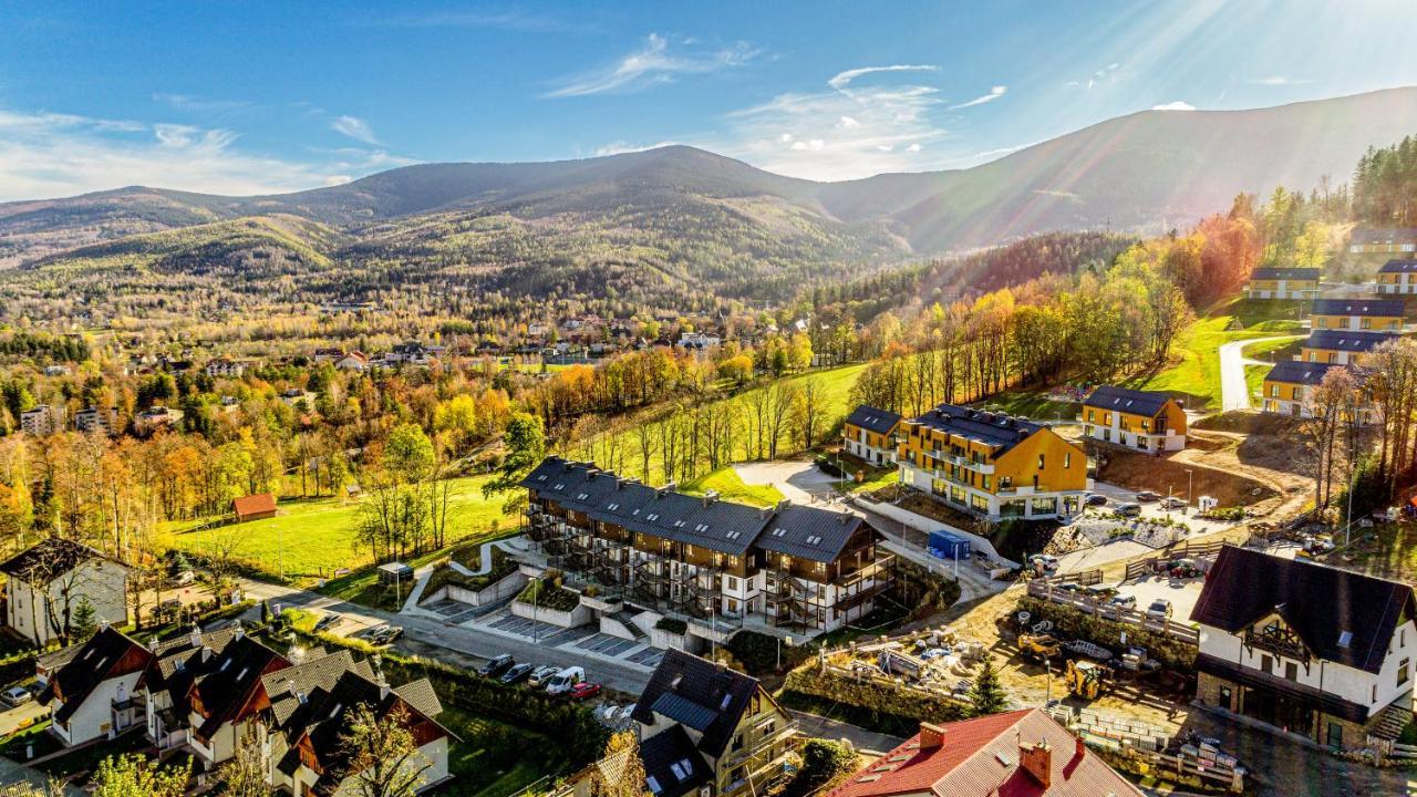 Apartamenty Sun & Snow Residence Karpacz Exteriér fotografie