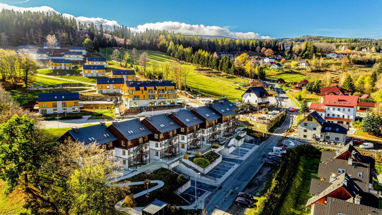 Apartamenty Sun & Snow Residence Karpacz Exteriér fotografie