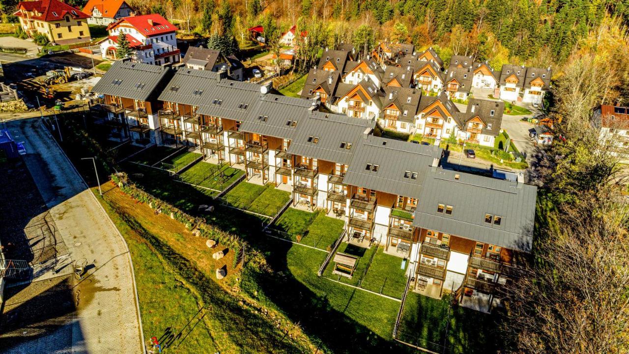 Apartamenty Sun & Snow Residence Karpacz Exteriér fotografie