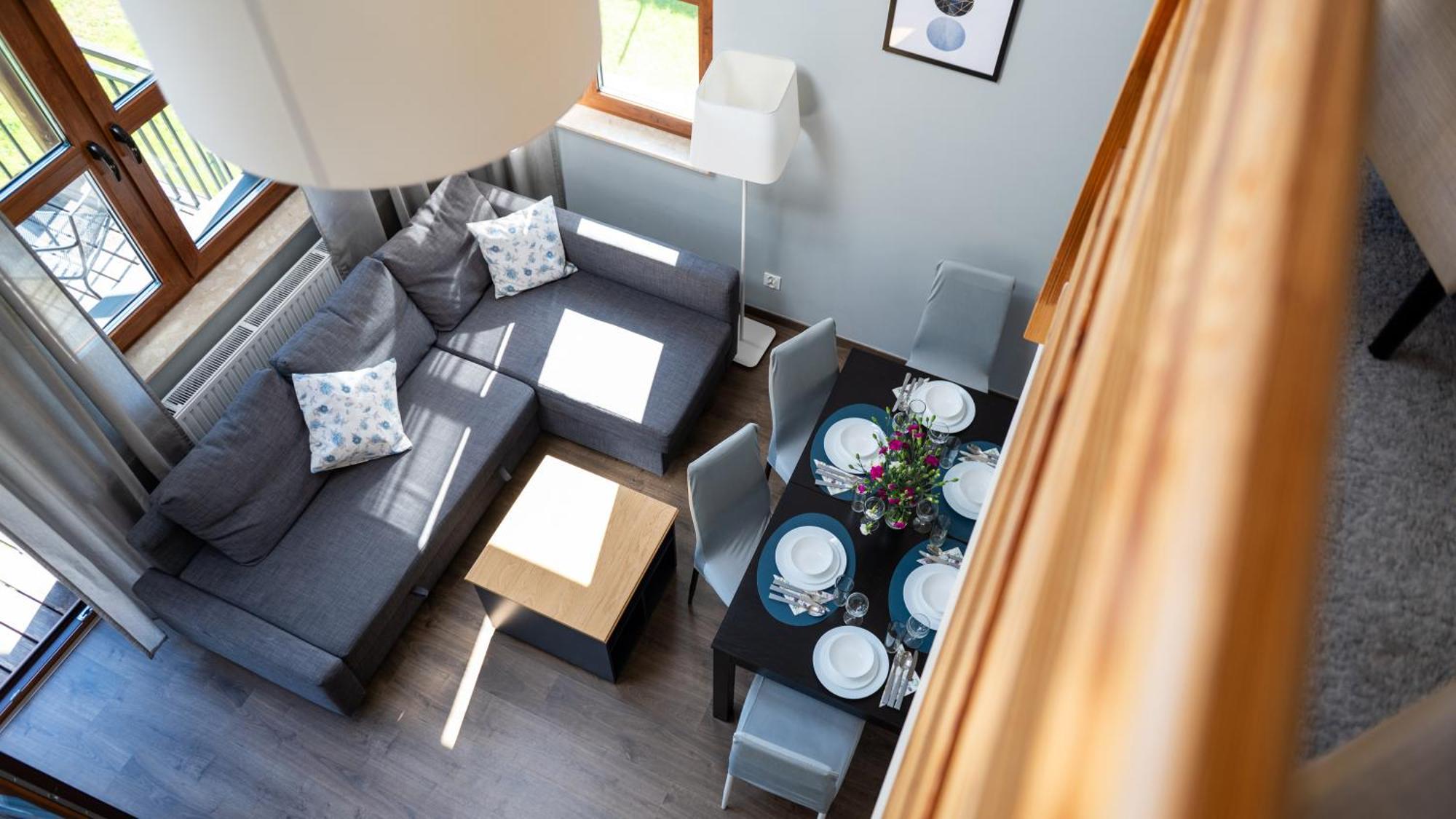 Apartamenty Sun & Snow Residence Karpacz Exteriér fotografie