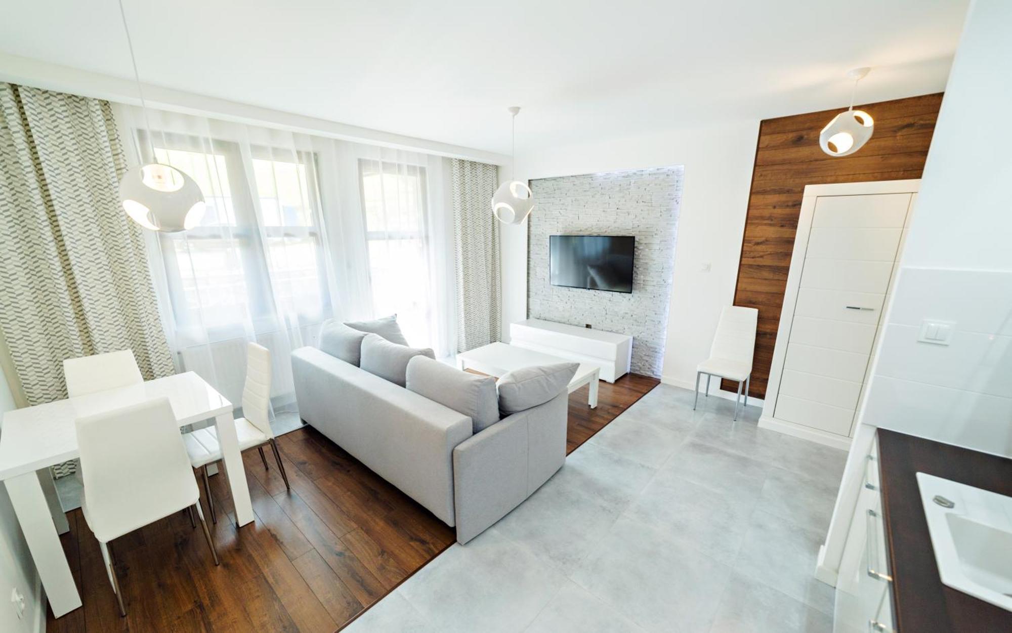 Apartamenty Sun & Snow Residence Karpacz Exteriér fotografie