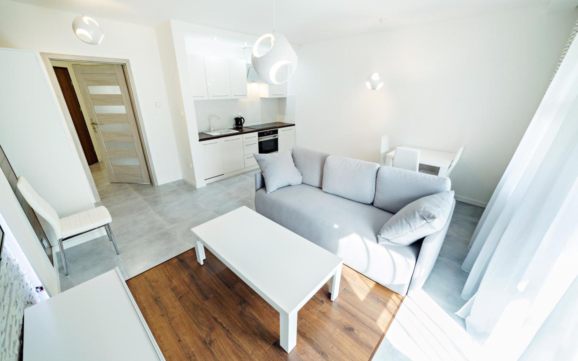 Apartamenty Sun & Snow Residence Karpacz Exteriér fotografie