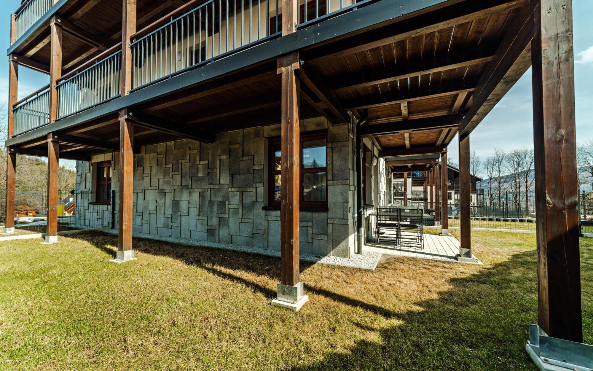 Apartamenty Sun & Snow Residence Karpacz Exteriér fotografie