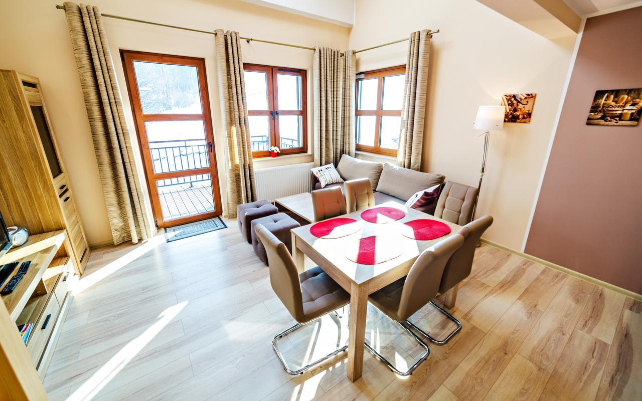 Apartamenty Sun & Snow Residence Karpacz Exteriér fotografie