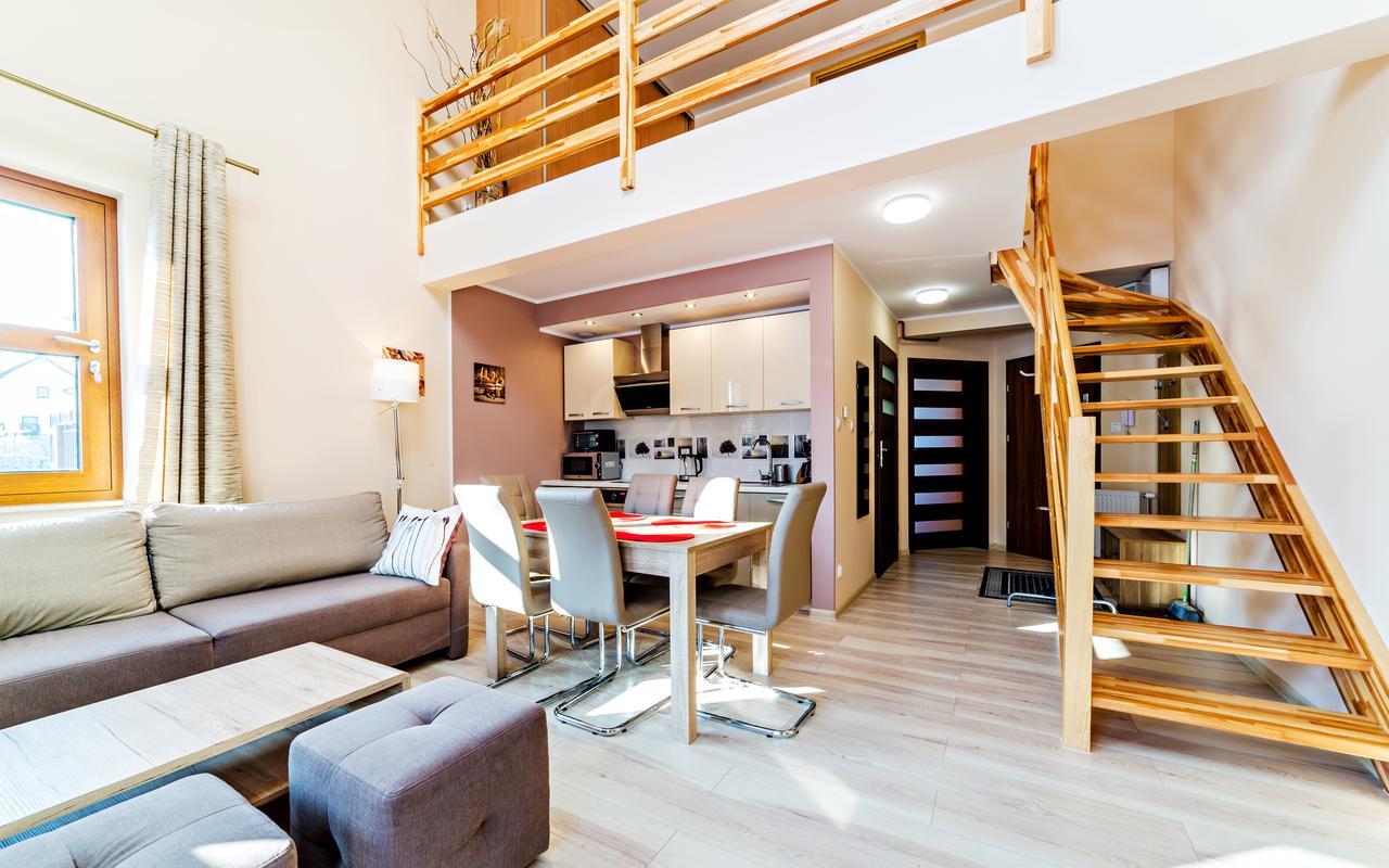 Apartamenty Sun & Snow Residence Karpacz Exteriér fotografie