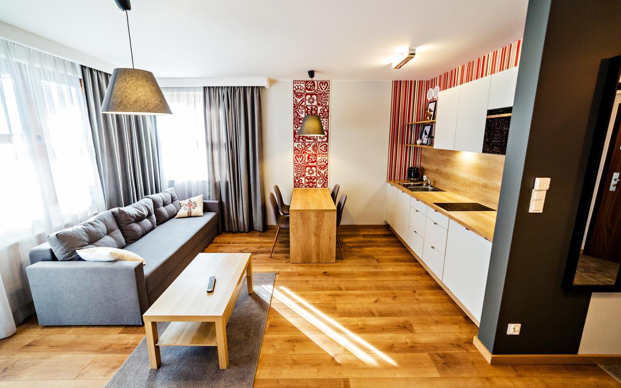 Apartamenty Sun & Snow Residence Karpacz Exteriér fotografie