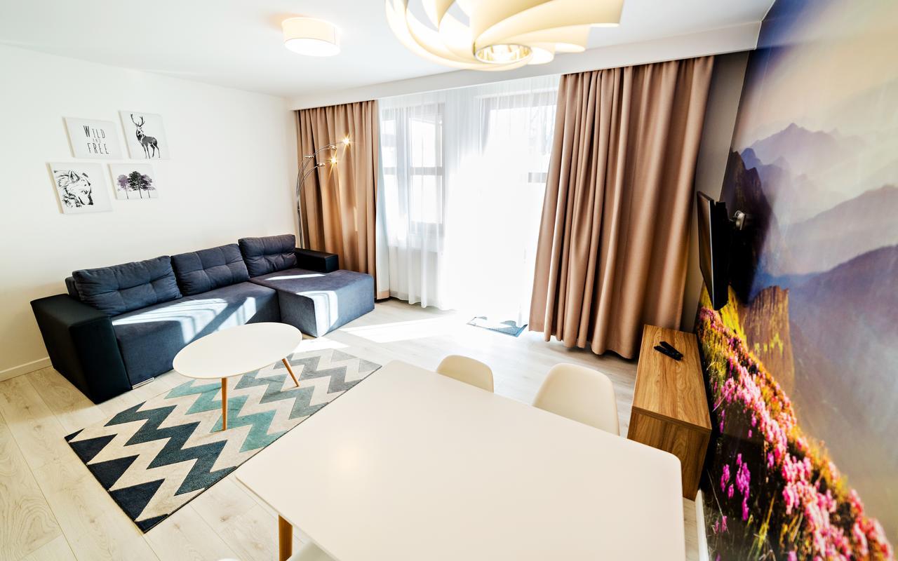 Apartamenty Sun & Snow Residence Karpacz Exteriér fotografie