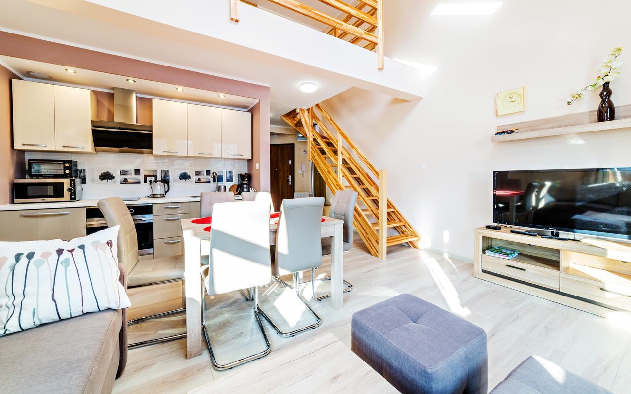 Apartamenty Sun & Snow Residence Karpacz Exteriér fotografie