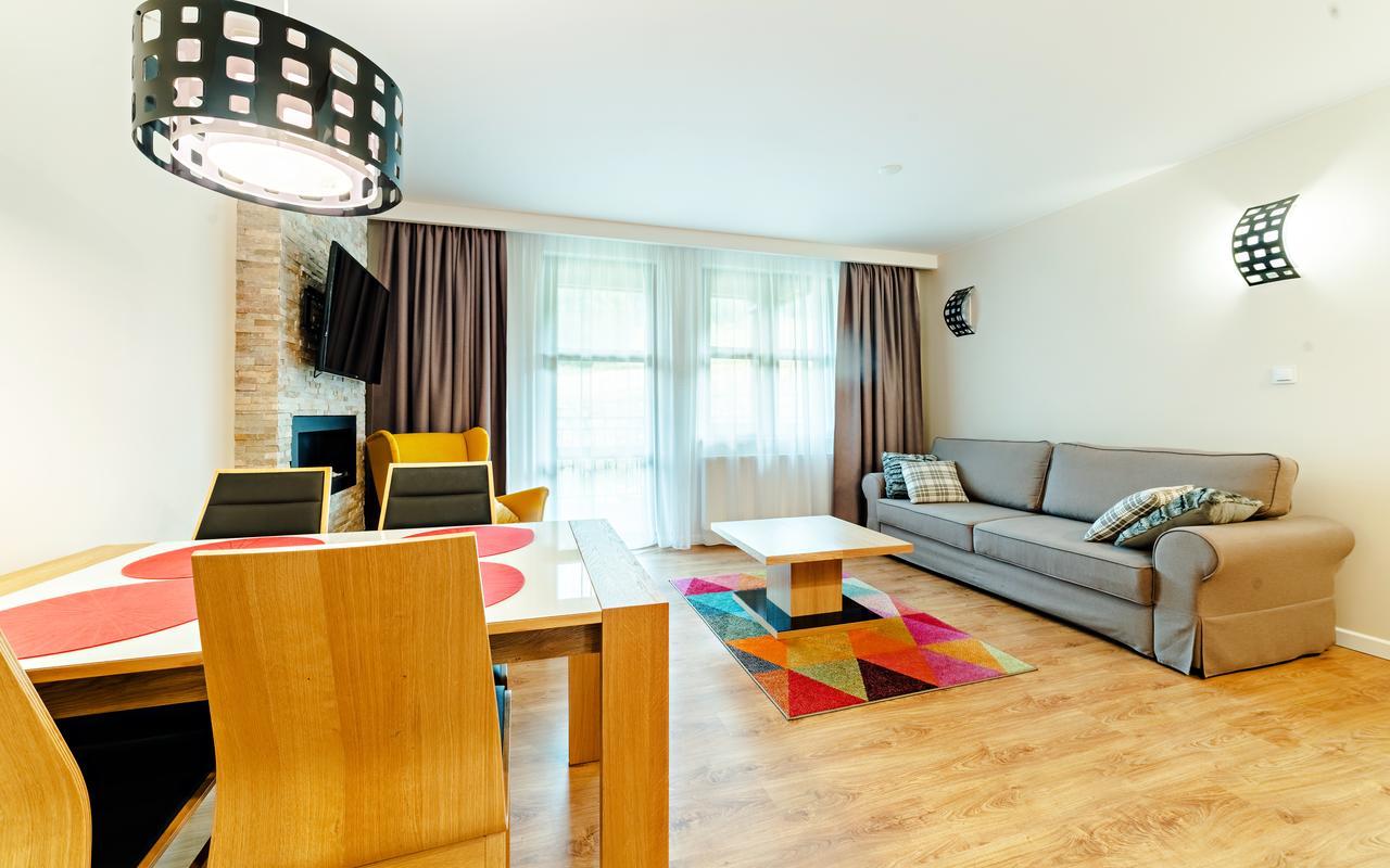 Apartamenty Sun & Snow Residence Karpacz Exteriér fotografie