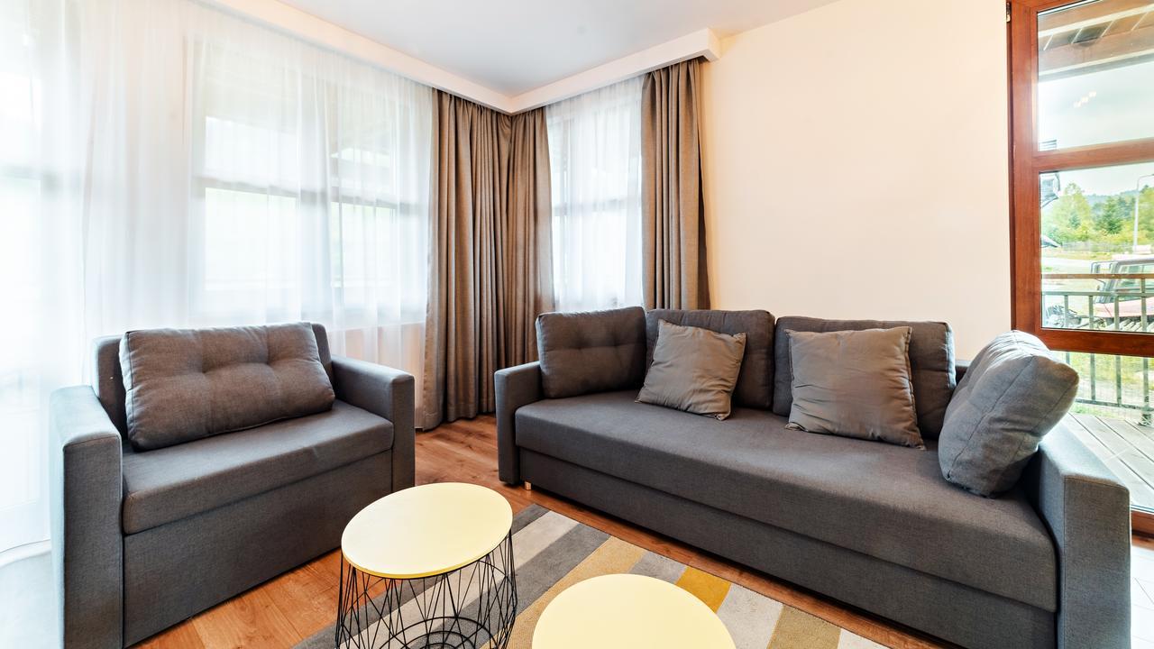 Apartamenty Sun & Snow Residence Karpacz Exteriér fotografie